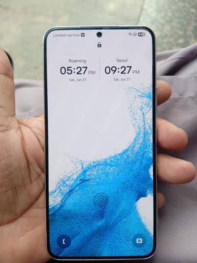 SAMSUNG S 22 Non PTA