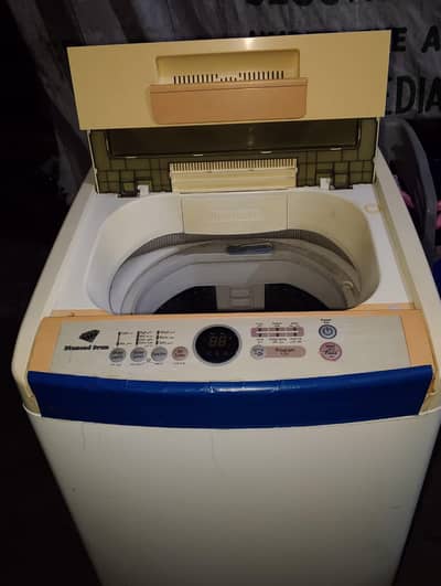 sale washing machine
