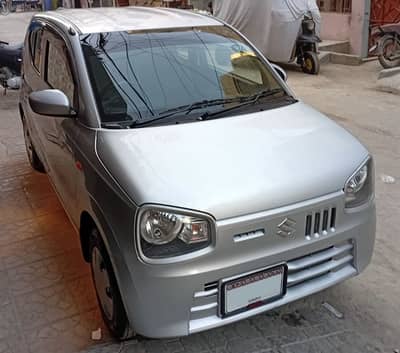 Suzuki Alto 2024