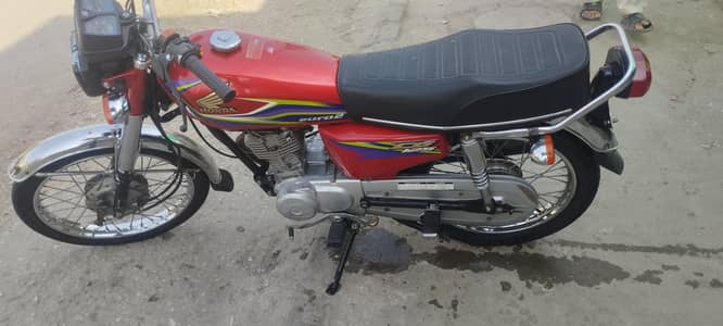 Honda 125