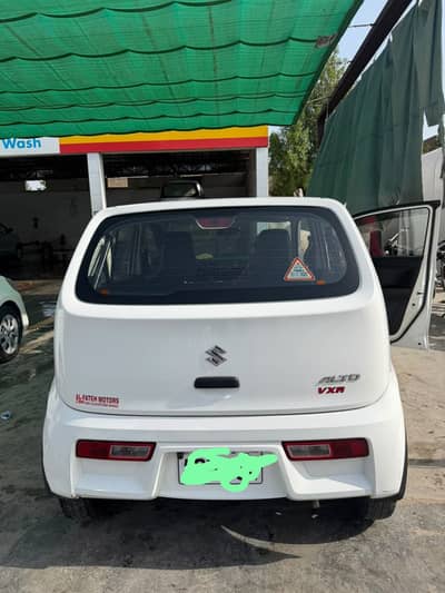 Suzuki Alto 2024
