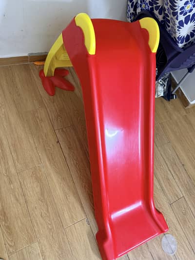 Kids Slide Slightly Used