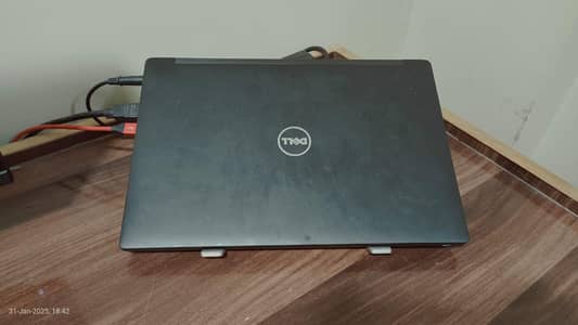Dell Latitude 7480 Slim & Powerful Business Laptop – Used