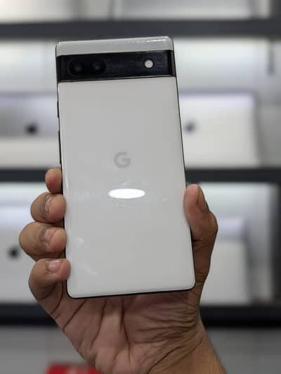 google pixel 6a panal per line Hy Baki app ok Hy