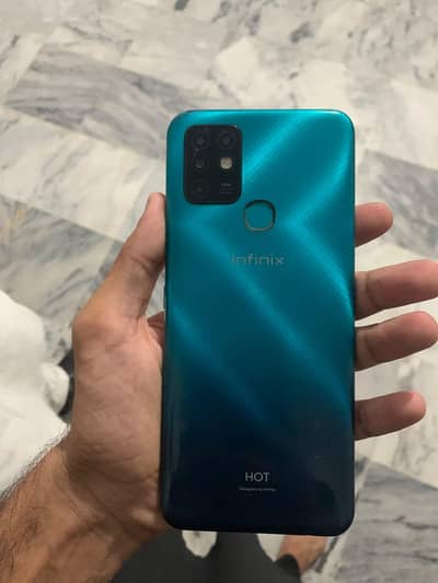 Infinix Hot 10 6/128GB