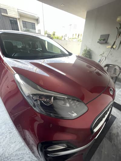 KIA Sportage 2020