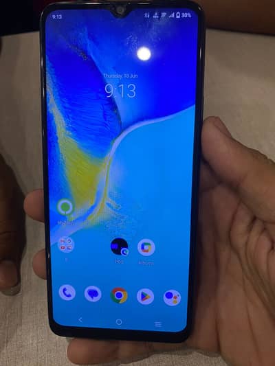 Vivo Y15s