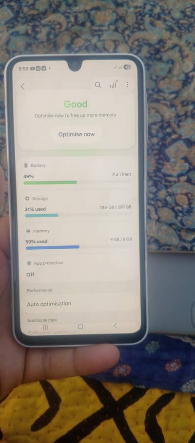 Samsung Mobile A16