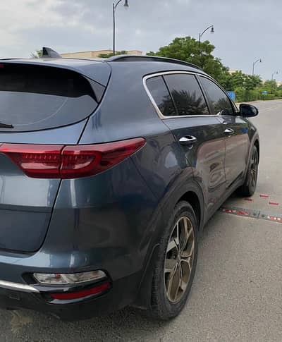 KIA Sportage 2020