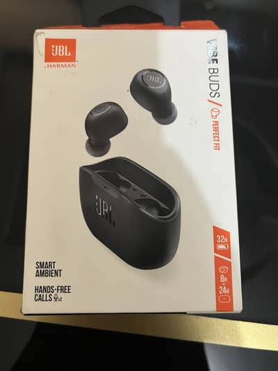 JBL VIBE BUDS