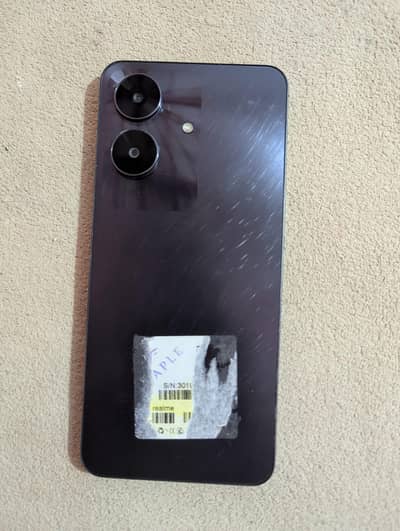 Realme Note 60