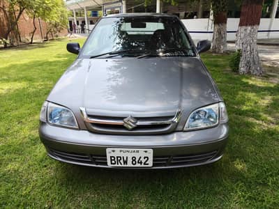 Suzuki Cultus VXR 2014 in excellent condition