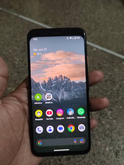 Google Pixel 4