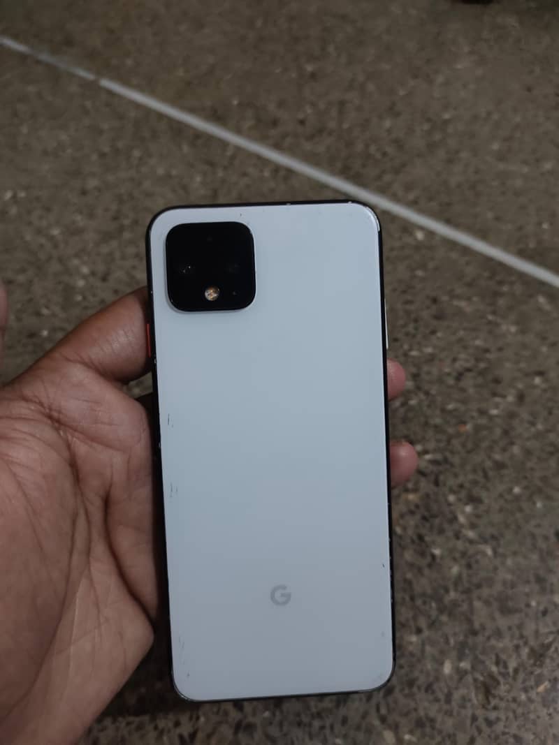 Google Pixel 4 1