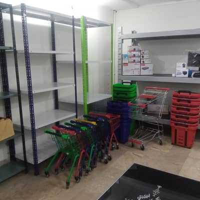 wall racks / Store Rack