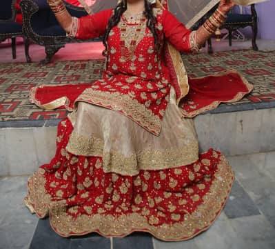 bridal dress