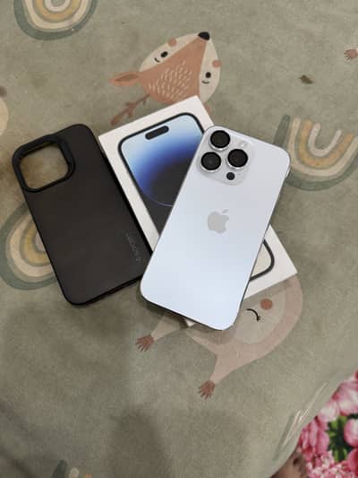 Apple iPhone 14 Pro 256GB PTA Approved