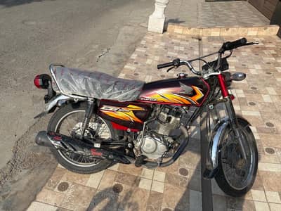 125 for sale
