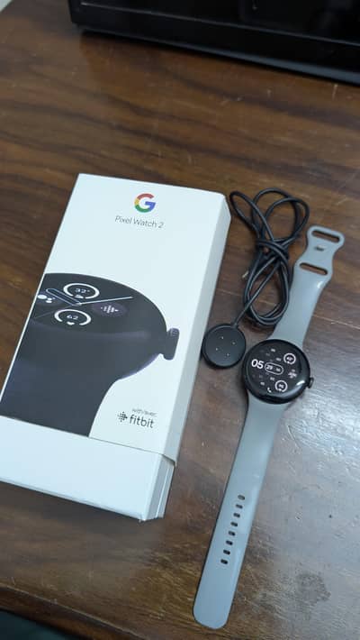 Google pixel watch 2 non demo