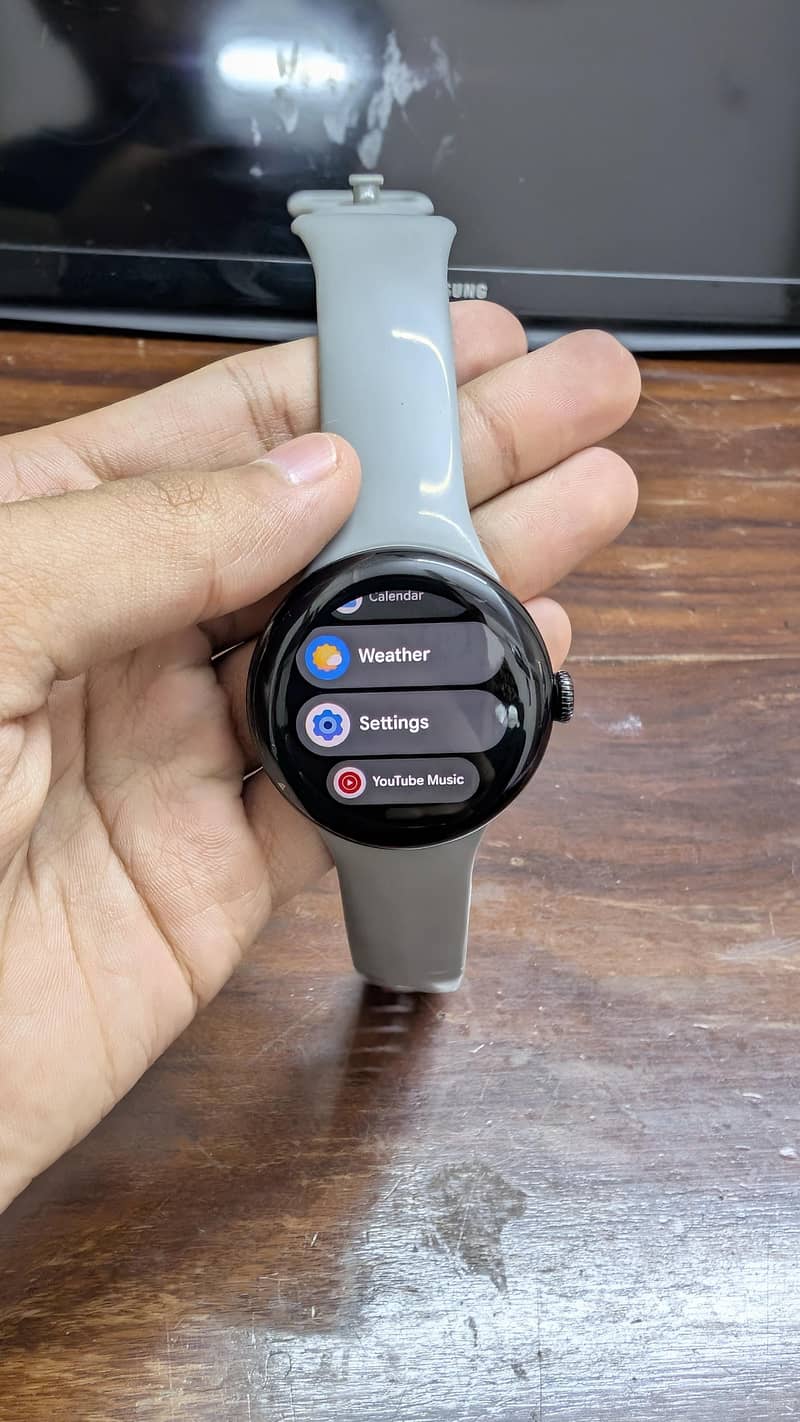 Google pixel watch 2 1