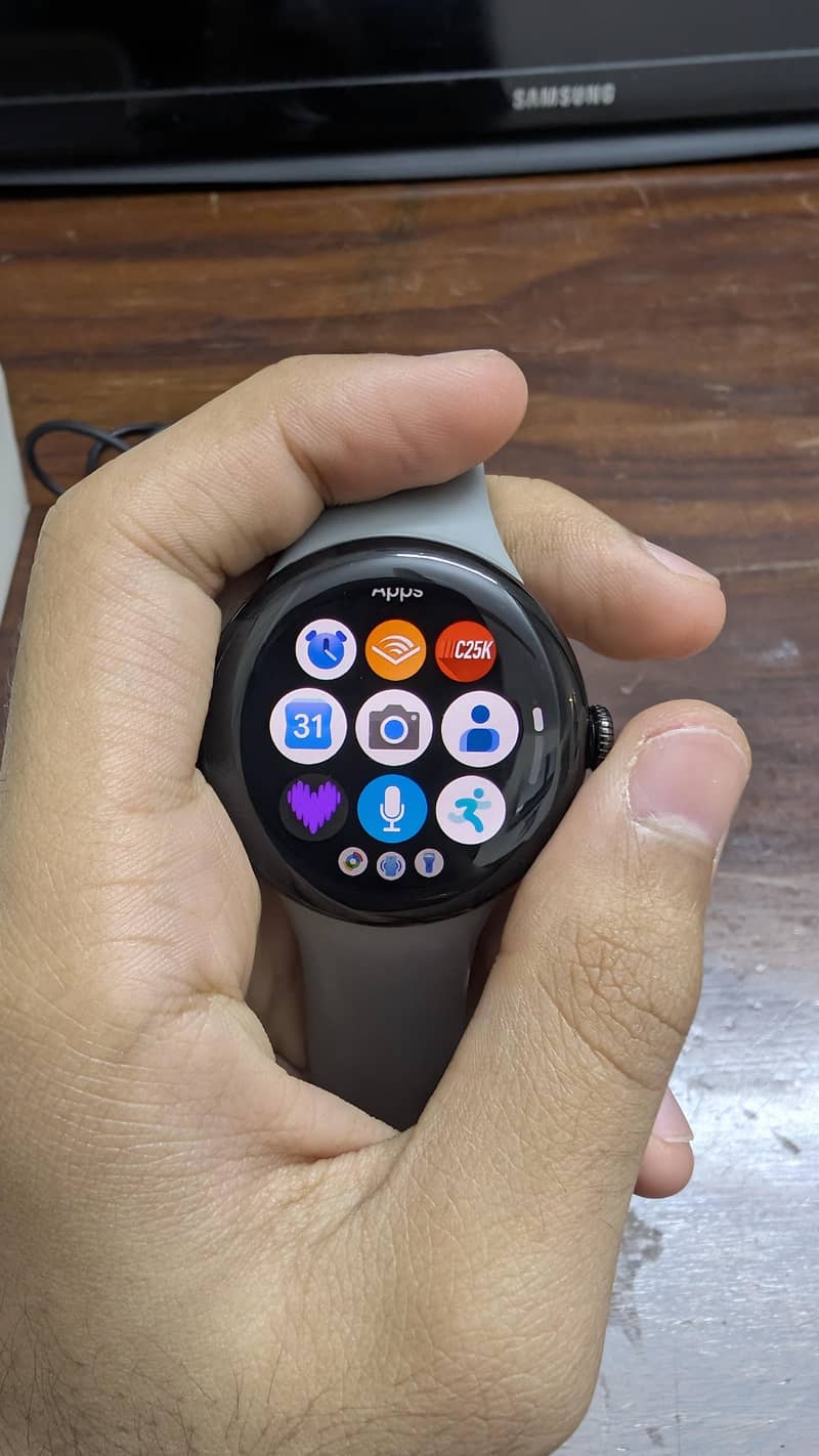 Google pixel watch 2 2