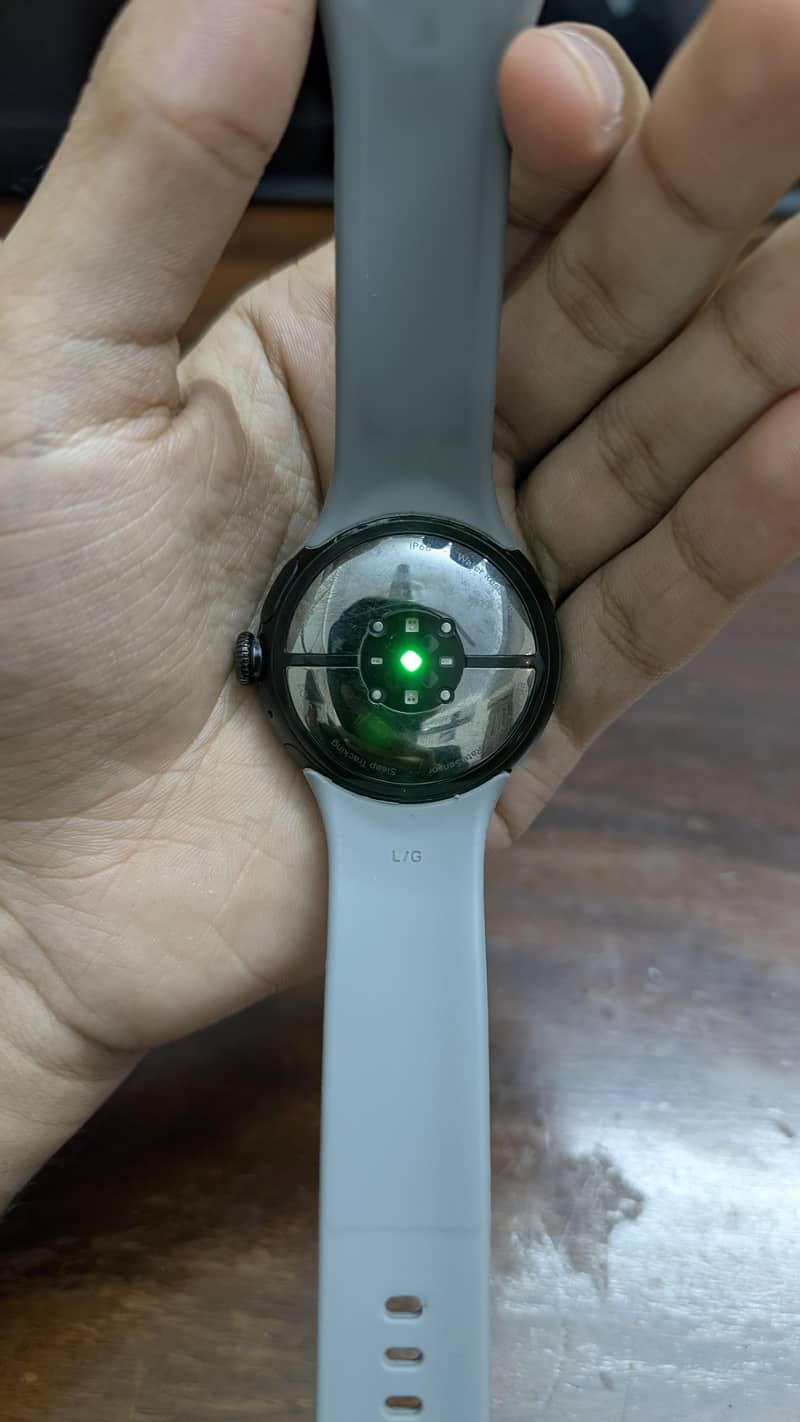 Google pixel watch 2 3