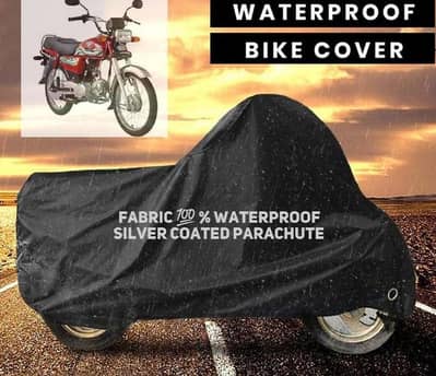 Waterproof Motorbike Cover for Bikes Pakistan