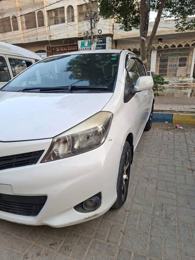 Toyota Vitz 2011