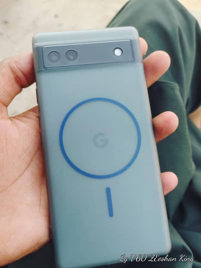 Google Pixel 6a. . . . . 10/9 all oky Alhamdulliah