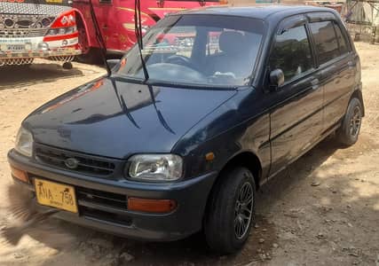 Daihatsu Cuore 2007