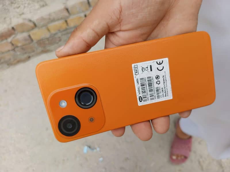 Itel A50C 2