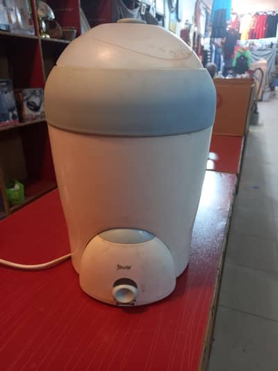 Feeder Sterilizer
