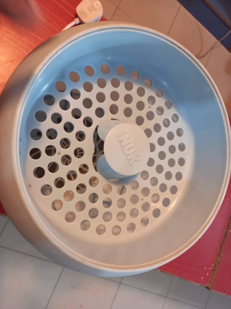 Feeder Sterilizer 1