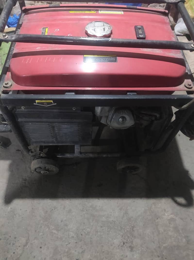 Generator 0