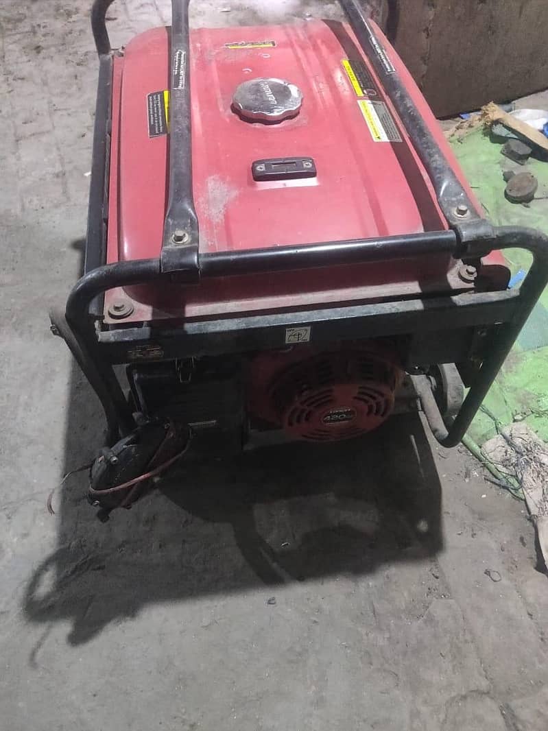Generator 3
