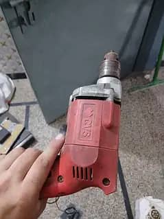 drill machine