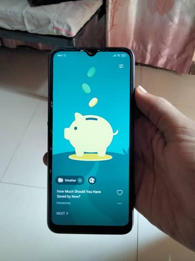 Xiaomi Redmi 9A with box version 12