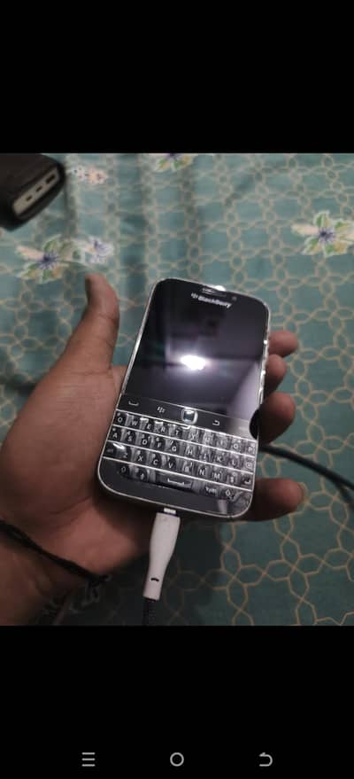 BlackBerry Q20 classic