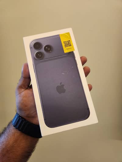 Apple iPhone 17 Pro Max