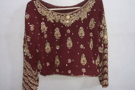 sharara / lehnga choli