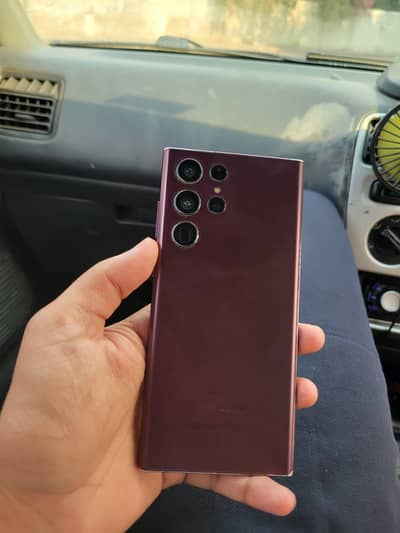 Samsung Mobile S22 Ultra