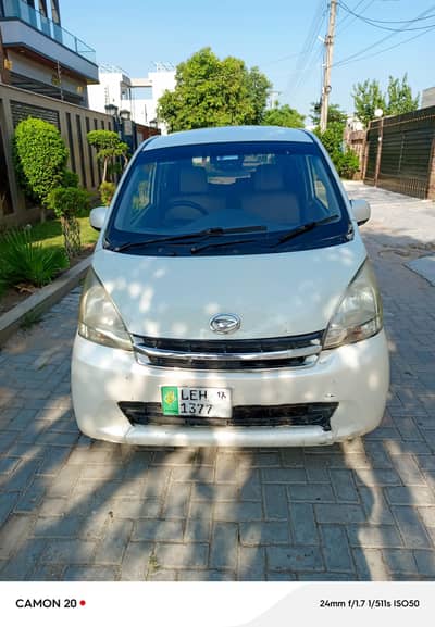 Daihatsu Move 2016
