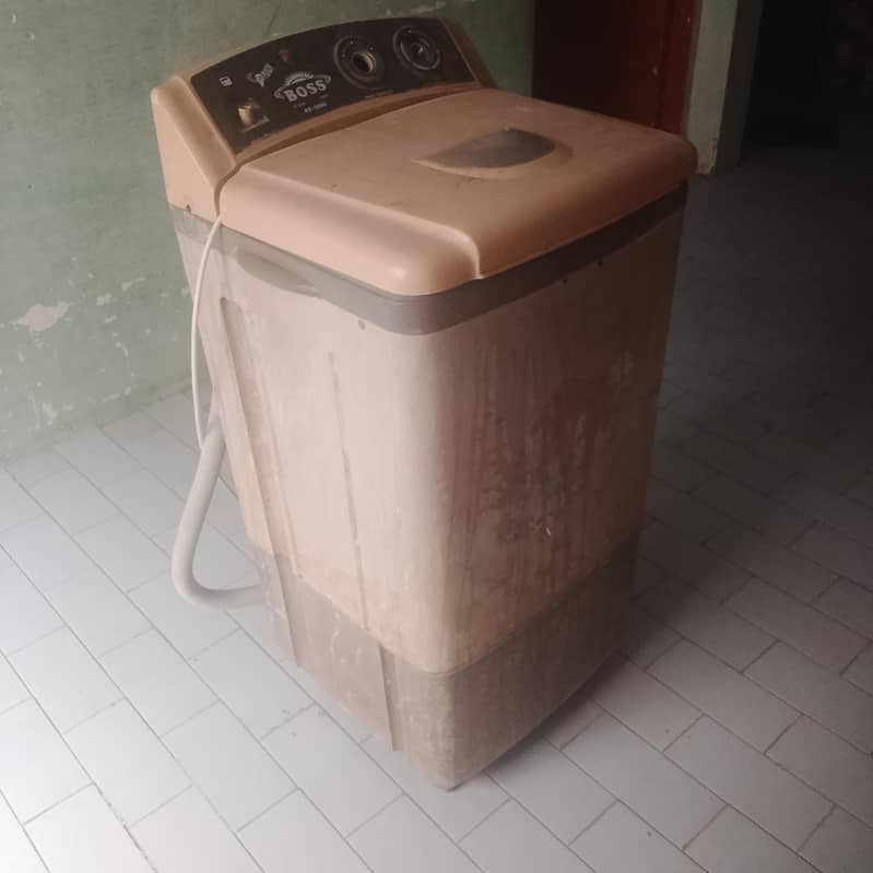 washing machine 2