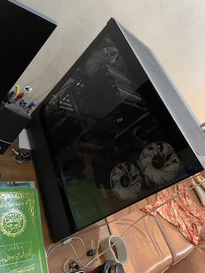 Gaming & workstation Desktop PC - will all components boxes
