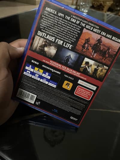 Red Dead Redemption 2