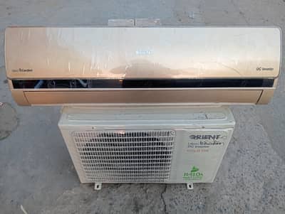 orient 1.5 ton DC inverter gold fin perfect cooling/0321/0833328/