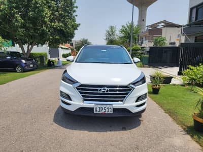 Hyundai Tucson 2022