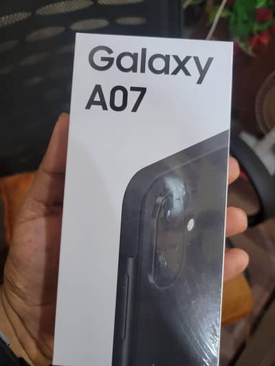 Samsung Mobile A07 5G