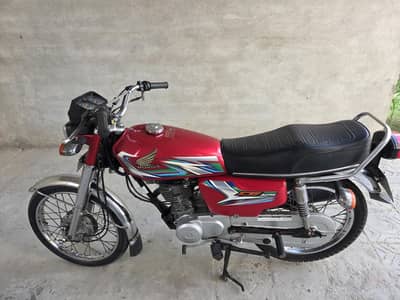 Honda CG 125cc 2023 model