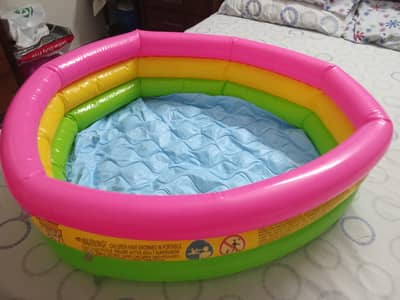 swimming tub